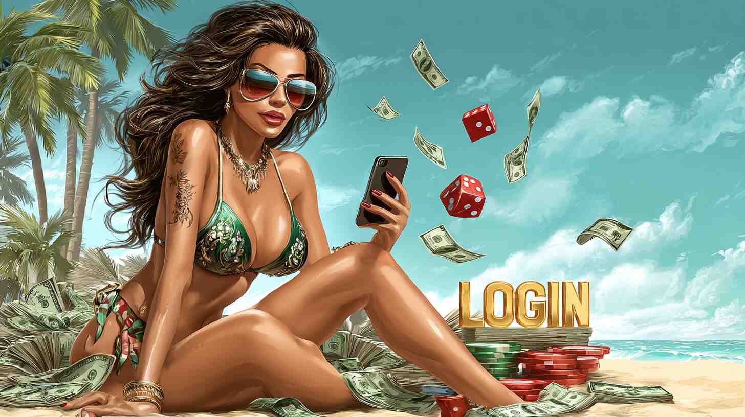 Get Inside Instantly – Login Casino 299BET

